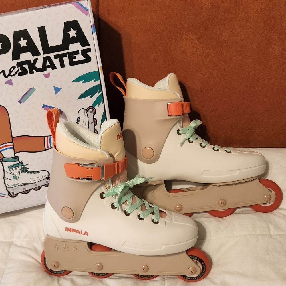 Impala Sahara Rollerblades